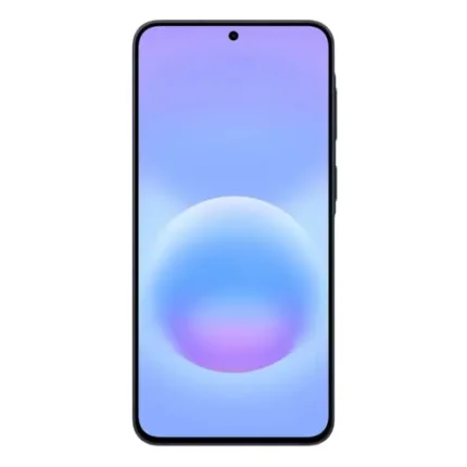 Samsung Galaxy A57 5G - Awesome Navy - Back View