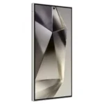 Samsung Galaxy S24 Ultra (12GB-1TB) - Titanium Grey - Back View