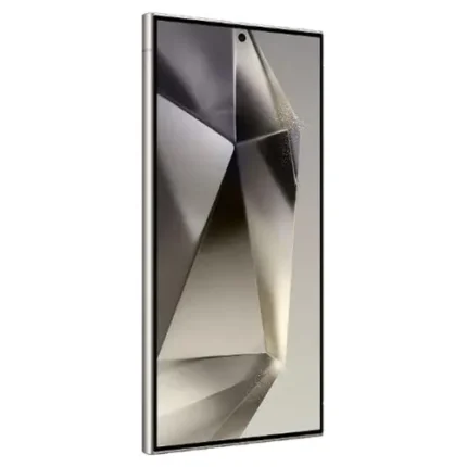 Samsung Galaxy S24 Ultra - Titanium Grey - Back View