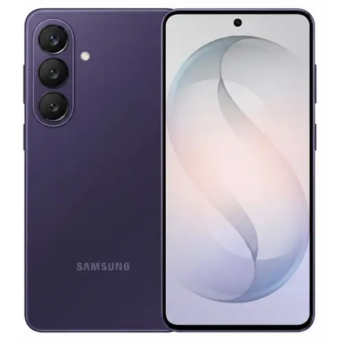 samsung-galaxy-s26-pakistan-priceoye-8har9-500x500-2.webp Samsung Galaxy S26 - Cobalt Violet - Front View