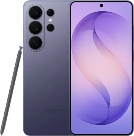 Samsung Galaxy S26 Ultra - Cobalt Violet - Front View