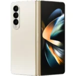 Samsung Galaxy Z Fold 4 - Beige - Front View