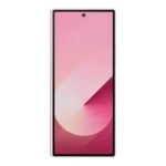 Samsung Galaxy Z Fold 6 - Pink - Side View