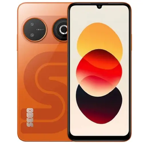 sego-hot-100-pakistan-priceoye-97v6l-500x500-1.webp Sego Hot 100 - Solar Orange - Front View
