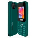 Sego Magic Power - Green - Front View