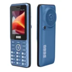 Sego music 500 - Blue - Front View