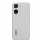 Sego Note 80x - Titanium White - Back View