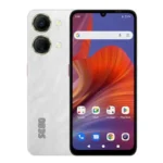 Sego Note 80x - Titanium White - Front View