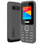 Sego Power 200 - Gray - Front View