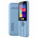Sego Value 200S - Light Blue - Front View