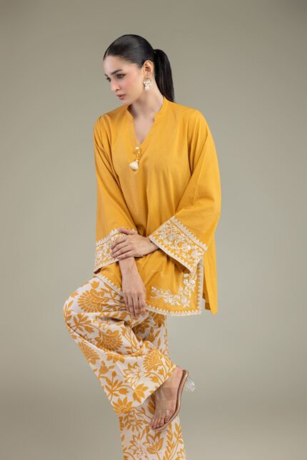 Cambric Tailored 2-Piece - View 2