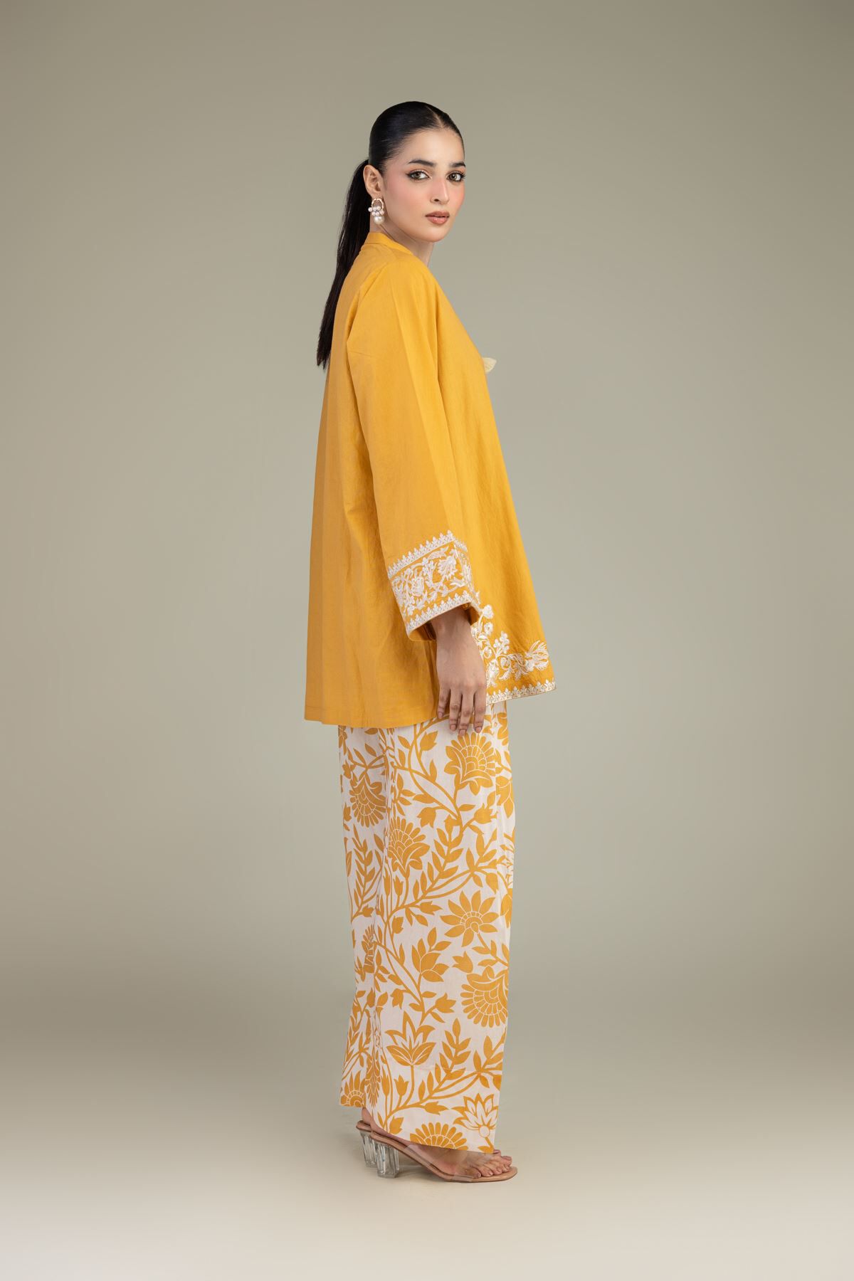 Cambric Tailored 2-Piece-1 Cambric Tailored 2-Piece - View 1