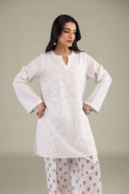 Cambric Tailored 2-Piece - View 2