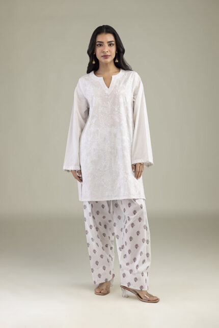 Cambric Tailored 2-Piece - View 1
