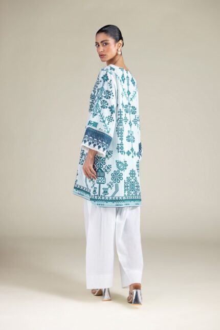 Lawn 2-Piece Tailored - View 1