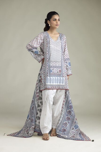 Lawn Tailored 3-Piece - View 2