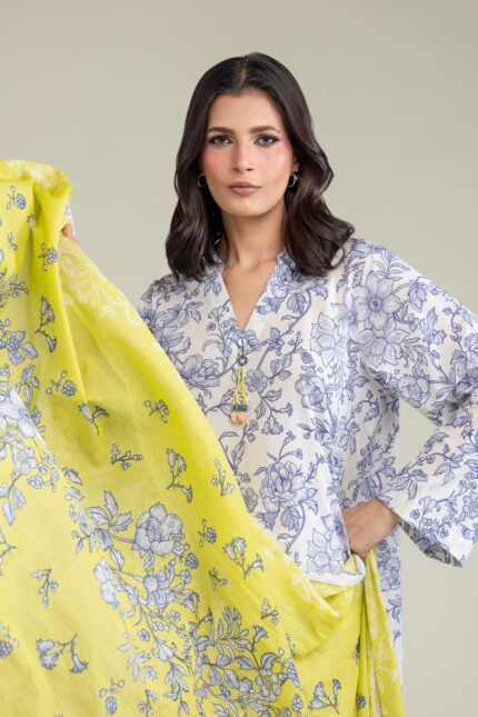 Tailored Lawn 3-Piece - View 2