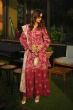 Tailored 3-Piece Lawn - View 5