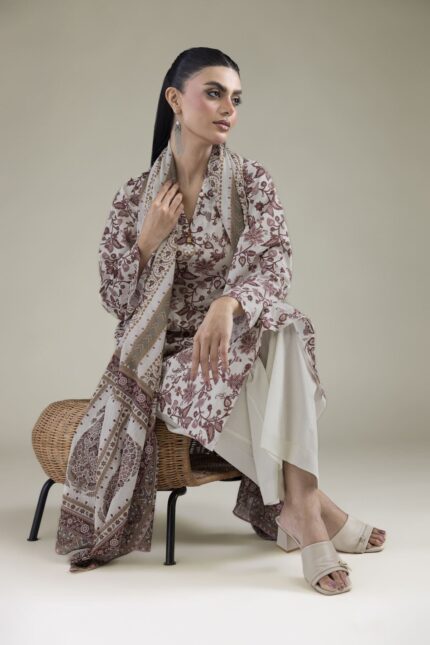 Lawn Tailored 3-Piece - View 2
