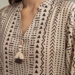 Cambric Tailored 1-Piece - View 1