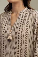 Cambric Tailored 1-Piece - View 1