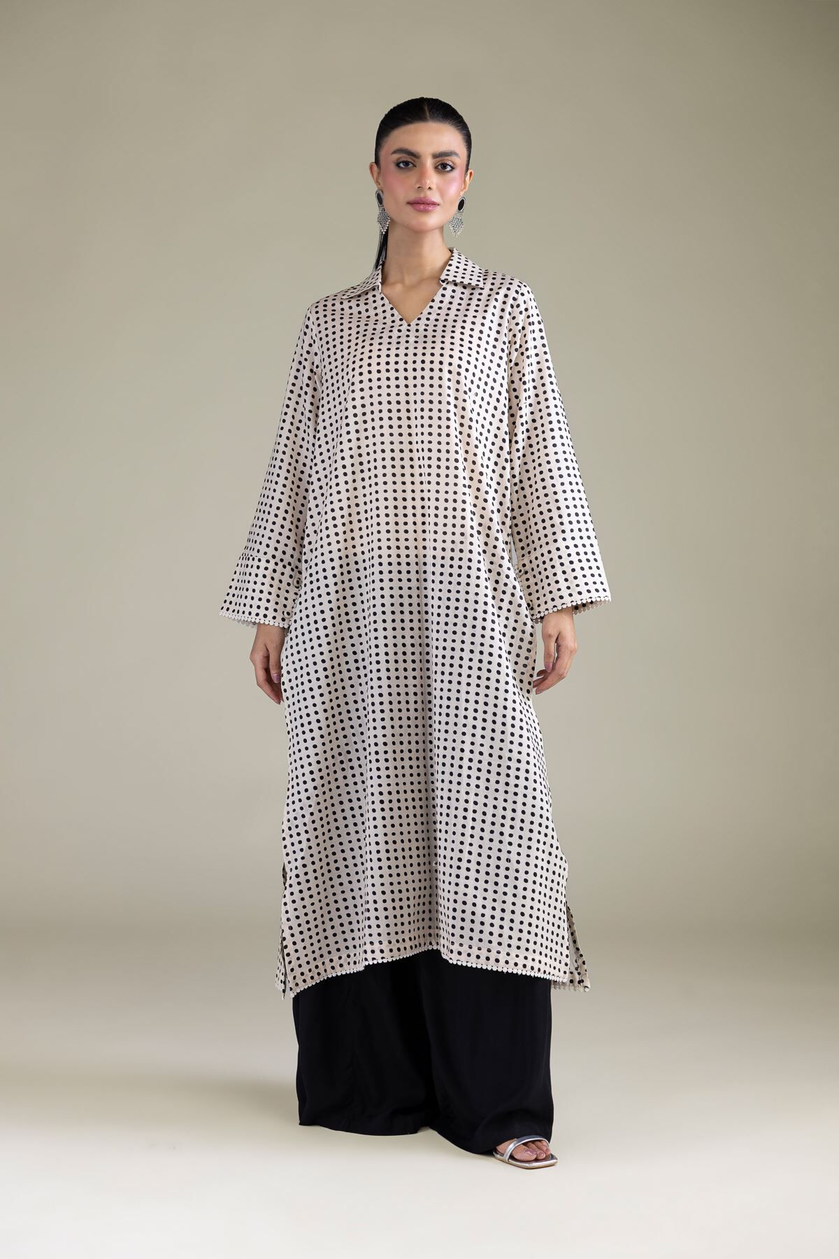 Cambric Tailored 1-Piece-1 Cambric Tailored 1-Piece - View 1