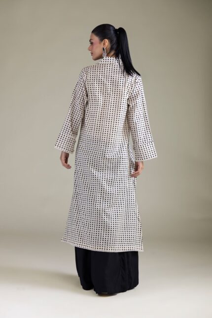 Cambric Tailored 1-Piece - View 2