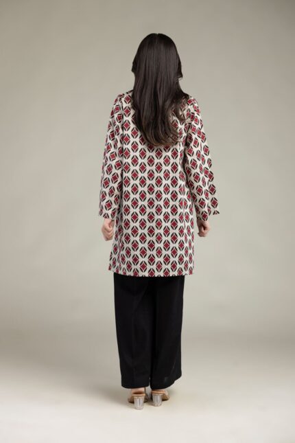 Cambric Tailored 1-Piece - View 1