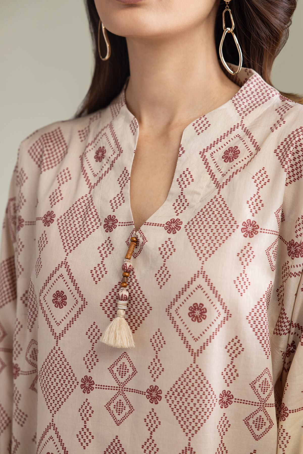 Cambric Tailored 1-Piece-1 Cambric Tailored 1-Piece - View 1
