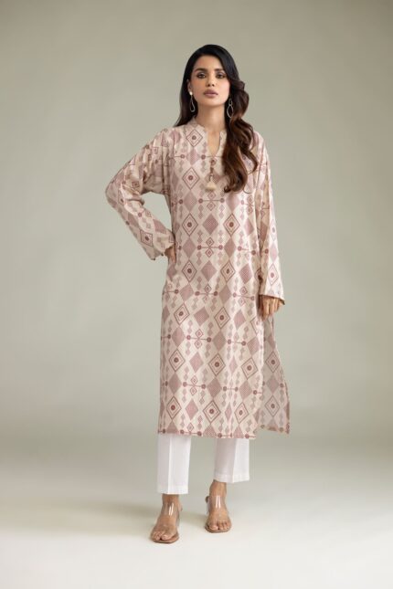 Cambric Tailored 1-Piece - View 2