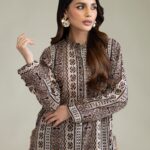 Cambric Tailored 1-Piece - View 1