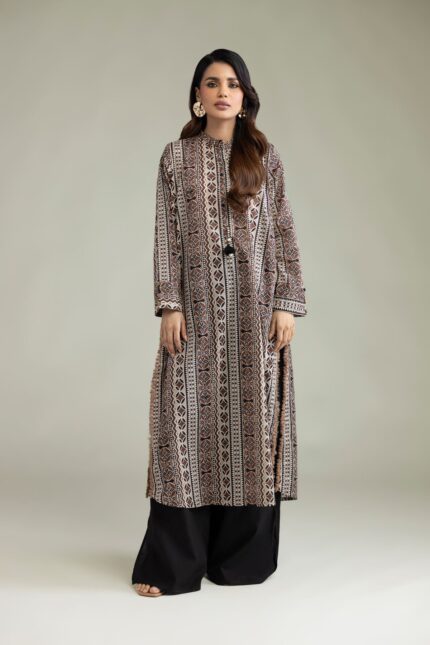 Cambric Tailored 1-Piece - View 2