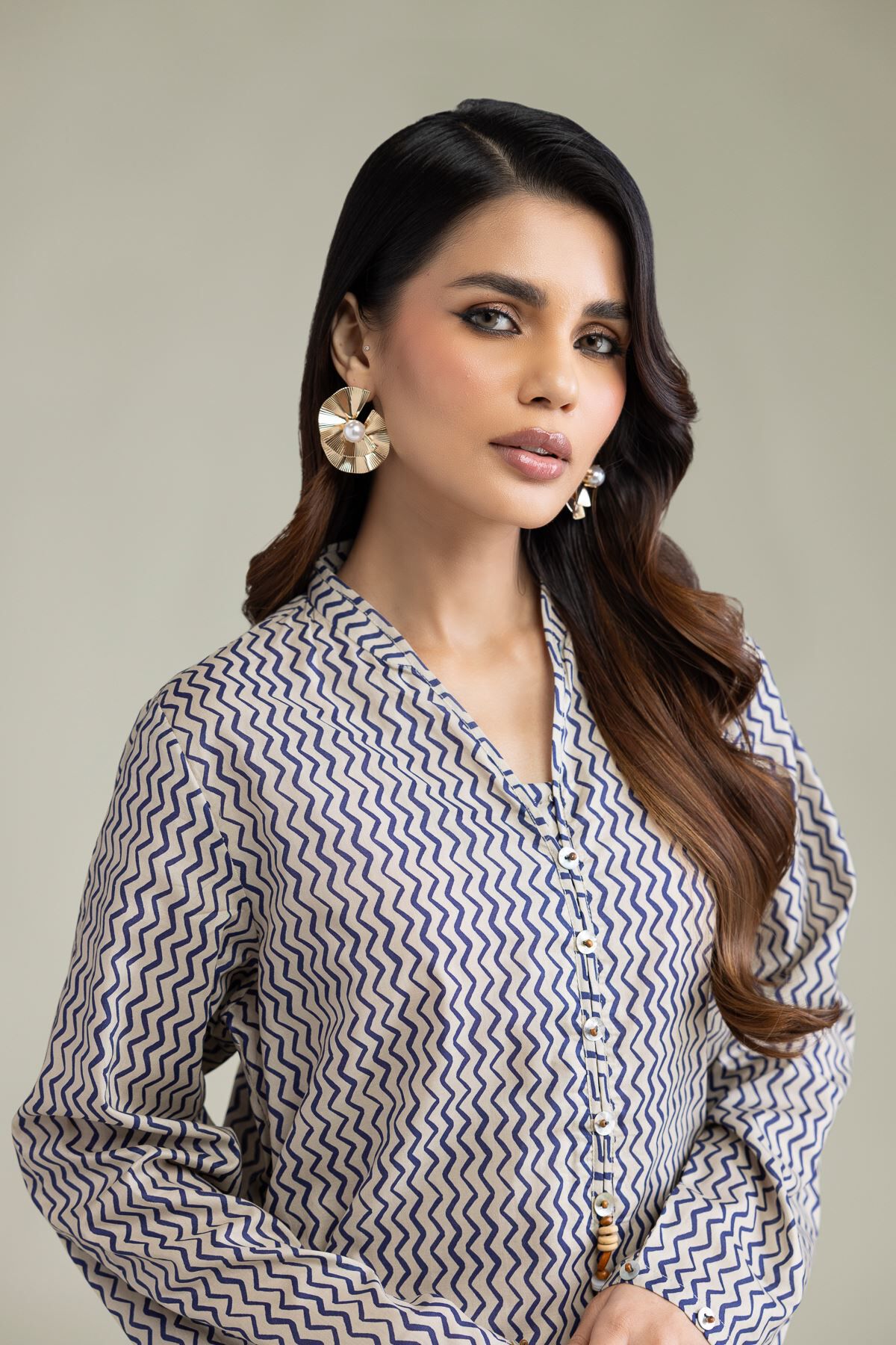 Cambric Tailored 1-Piece-1 Cambric Tailored 1-Piece - View 1