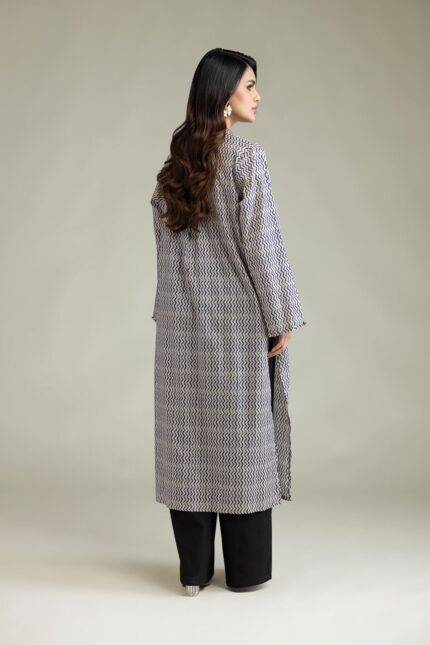 Cambric Tailored 1-Piece - View 2