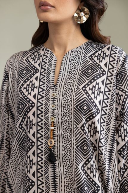 Cambric Tailored 1-Piece - View 1