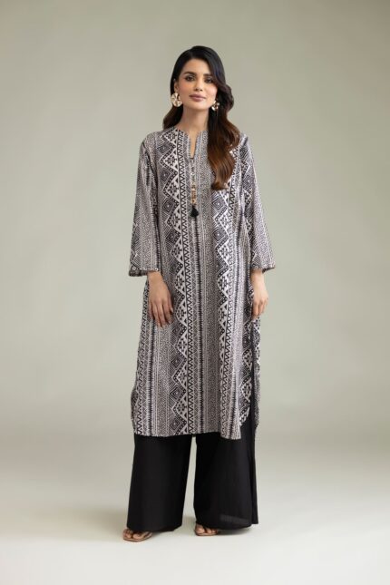 Cambric Tailored 1-Piece - View 2