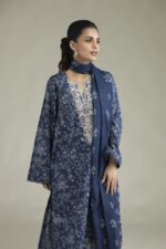 Lawn 3-Piece Tailored - View 2