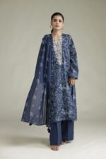 Lawn 3-Piece Tailored - View 4