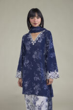 Lawn 3-Piece Tailored - View 3