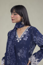 Lawn 3-Piece Tailored - View 4
