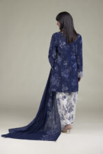 Lawn 3-Piece Tailored - View 2