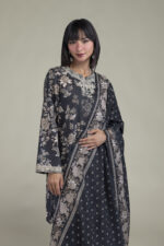 Lawn 3-Piece Tailored - View 5