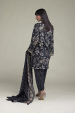 Lawn 3-Piece Tailored - View 2
