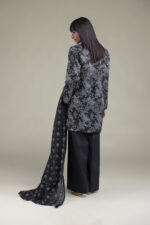 Lawn 3-Piece Tailored - View 1