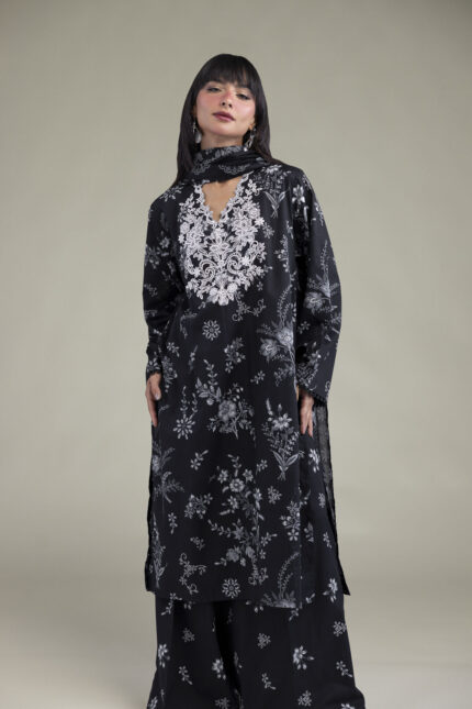 Tailored 3-Piece Lawn - View 1