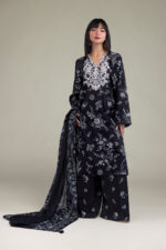Tailored 3-Piece Lawn - View 5