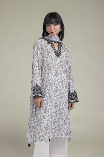 Tailored 3-Piece Lawn - View 1
