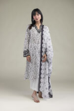 Tailored 3-Piece Lawn - View 2