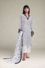 Tailored 3-Piece Lawn - View 4