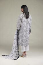 Tailored 3-Piece Lawn - View 5